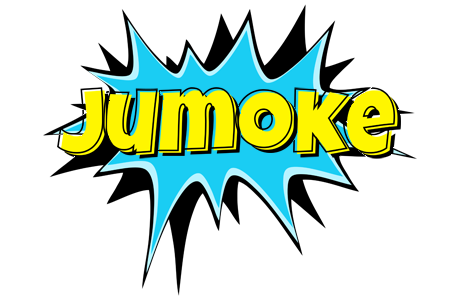 Jumoke amazing logo