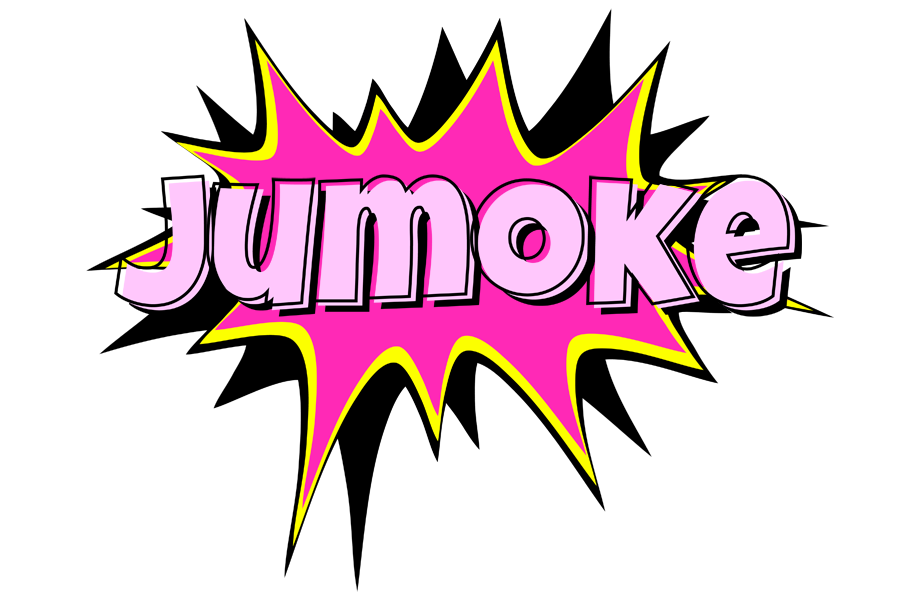 Jumoke badabing logo