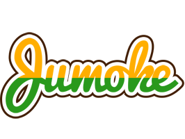 Jumoke banana logo