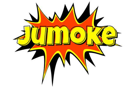 Jumoke bazinga logo