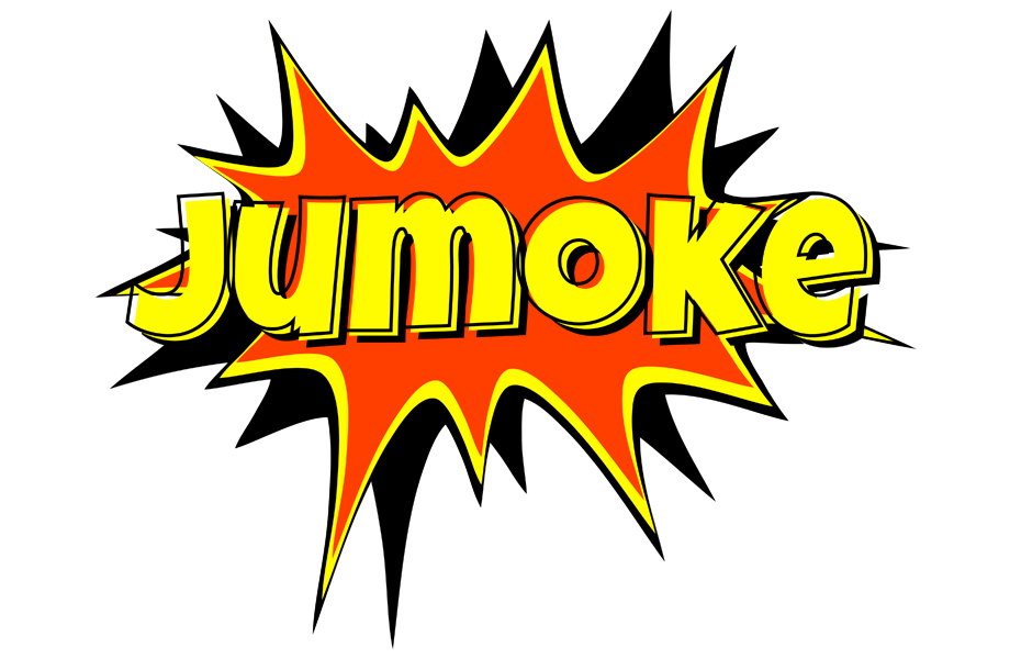 Jumoke bazinga logo