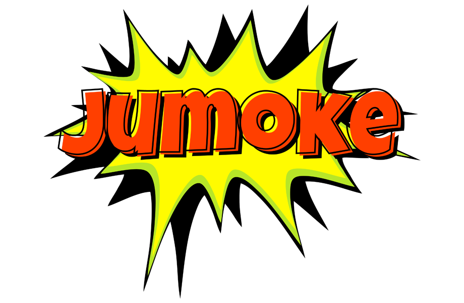 Jumoke bigfoot logo