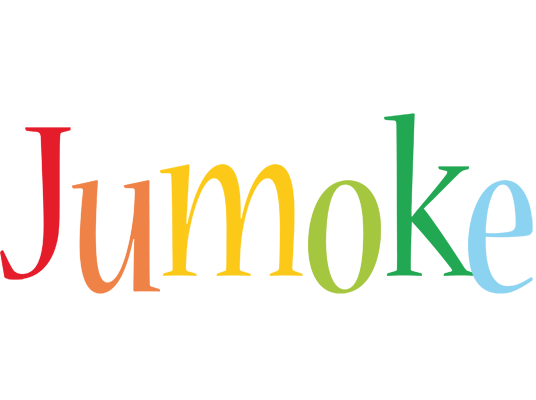 Jumoke birthday logo