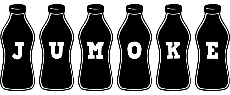 Jumoke bottle logo