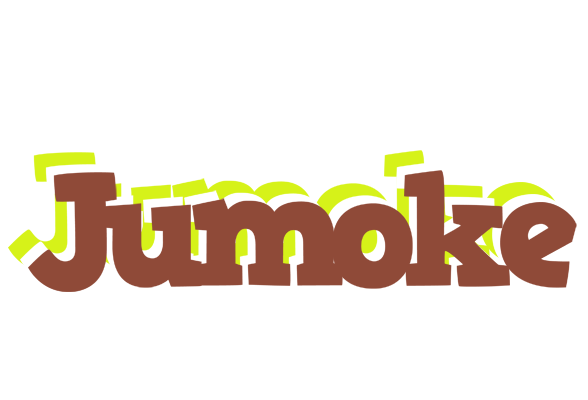 Jumoke caffeebar logo