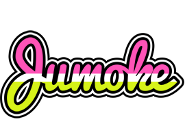 Jumoke candies logo