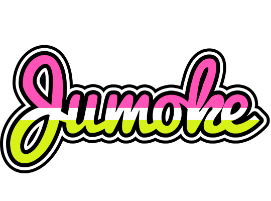 Jumoke candies logo