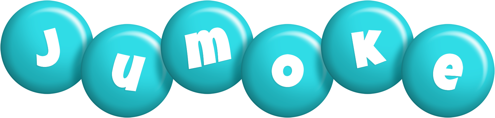 Jumoke candy-azur logo