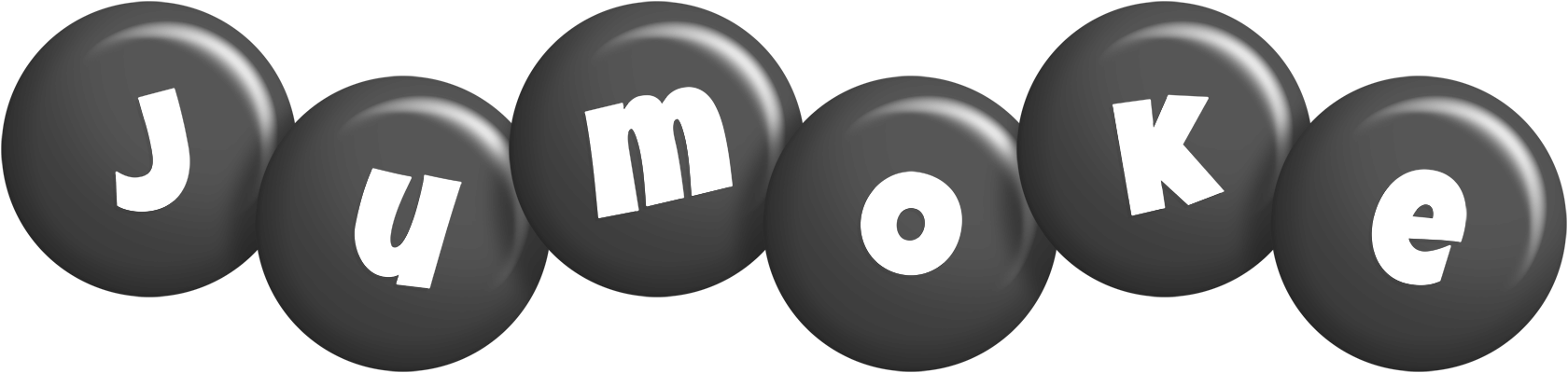 Jumoke candy-black logo