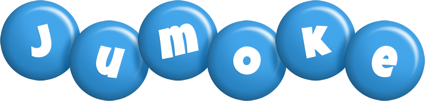 Jumoke candy-blue logo