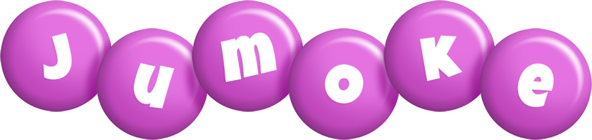 Jumoke candy-purple logo