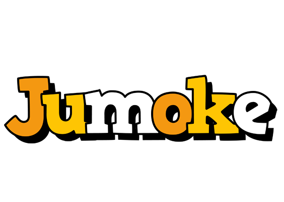 Jumoke cartoon logo