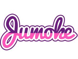 Jumoke cheerful logo