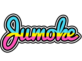 Jumoke circus logo