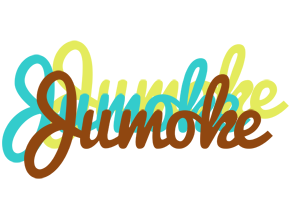 Jumoke cupcake logo