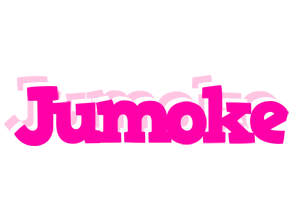 Jumoke dancing logo