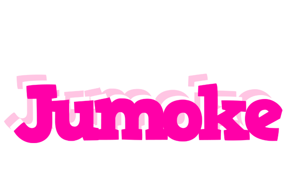 Jumoke dancing logo