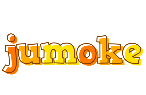 Jumoke desert logo