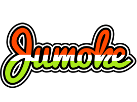 Jumoke exotic logo