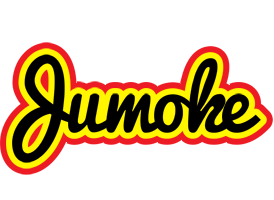 Jumoke flaming logo