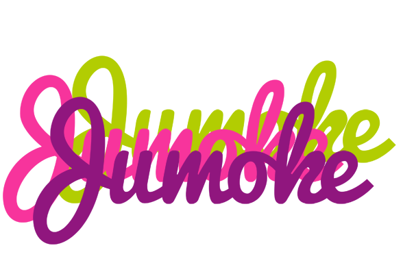Jumoke flowers logo