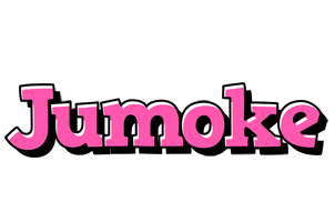 Jumoke girlish logo