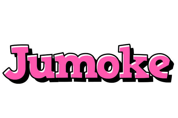 Jumoke girlish logo