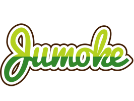 Jumoke golfing logo