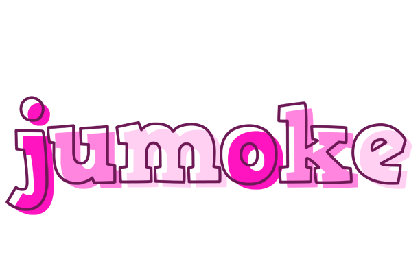 Jumoke hello logo