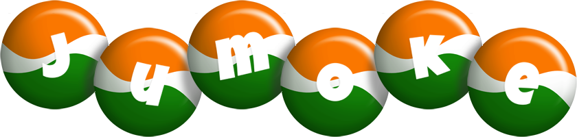 Jumoke india logo