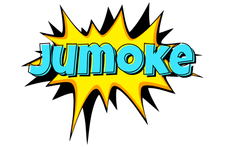 Jumoke indycar logo