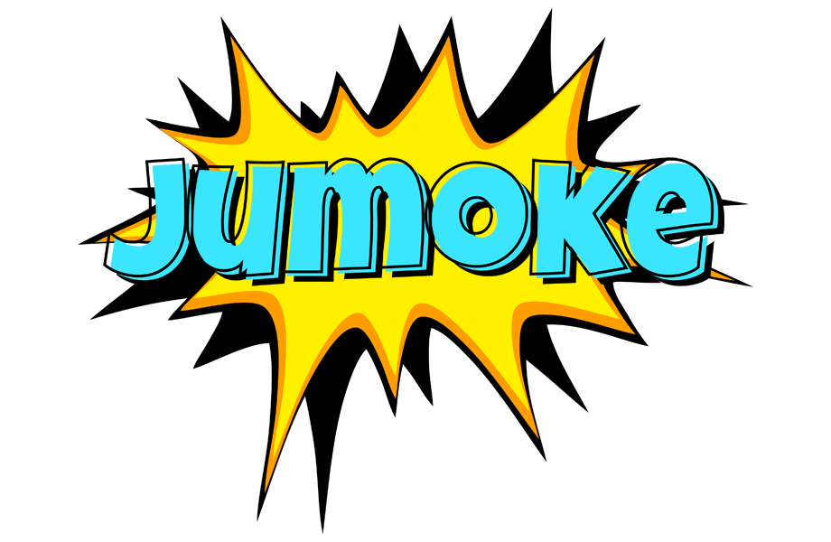 Jumoke indycar logo