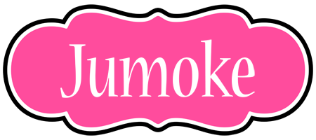 Jumoke invitation logo