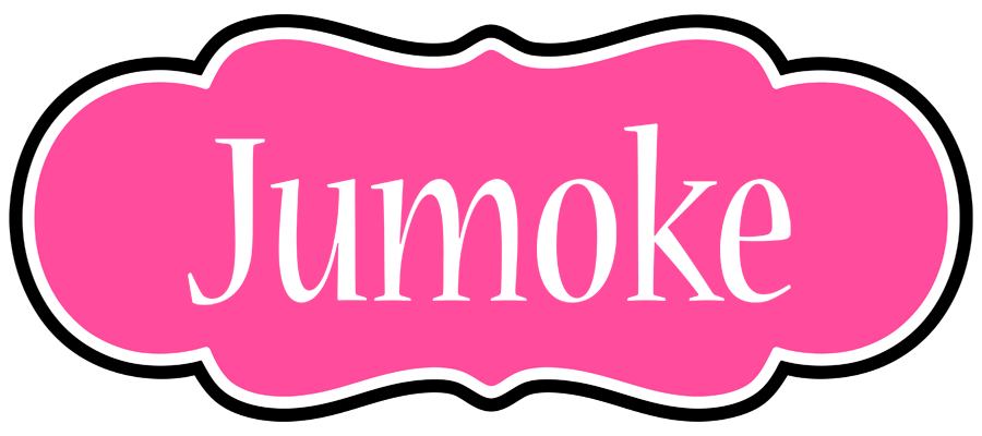 Jumoke invitation logo
