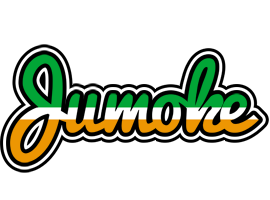 Jumoke ireland logo