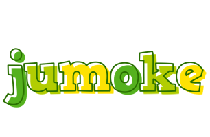 Jumoke juice logo