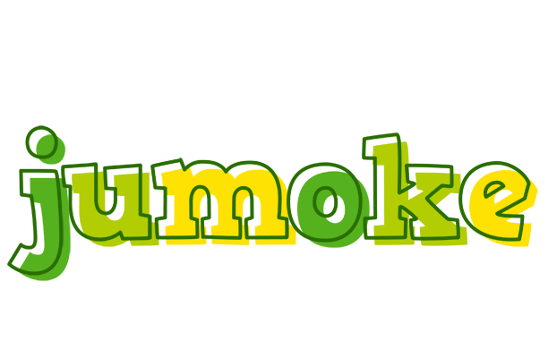 Jumoke juice logo