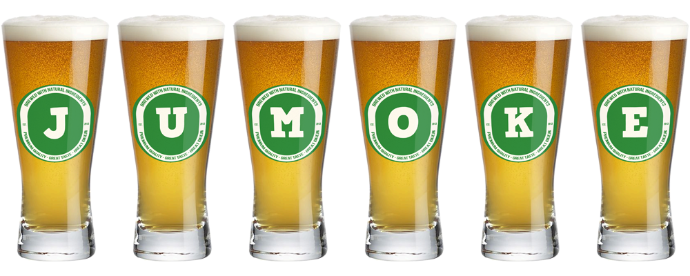 Jumoke lager logo
