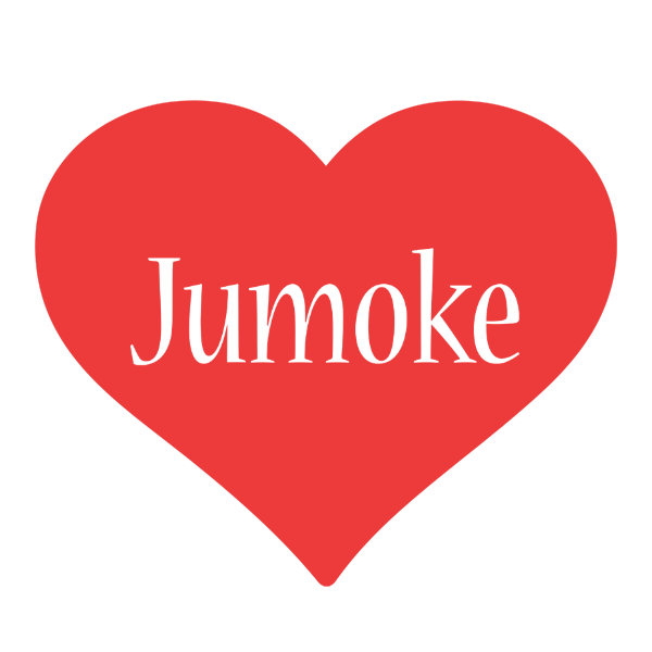 Jumoke love logo