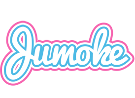 Jumoke outdoors logo