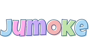 Jumoke pastel logo