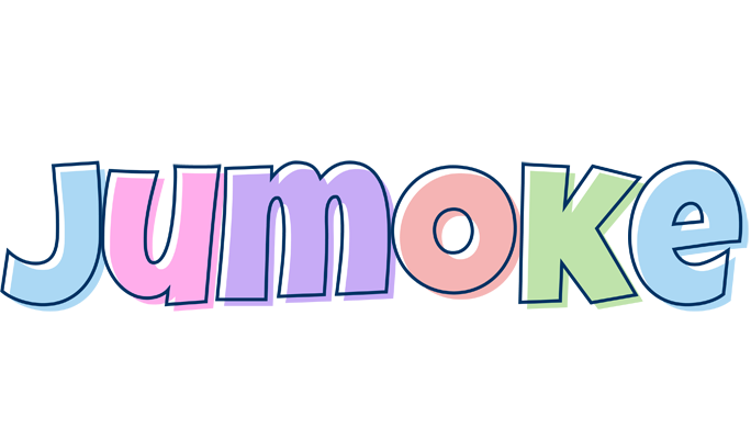 Jumoke pastel logo