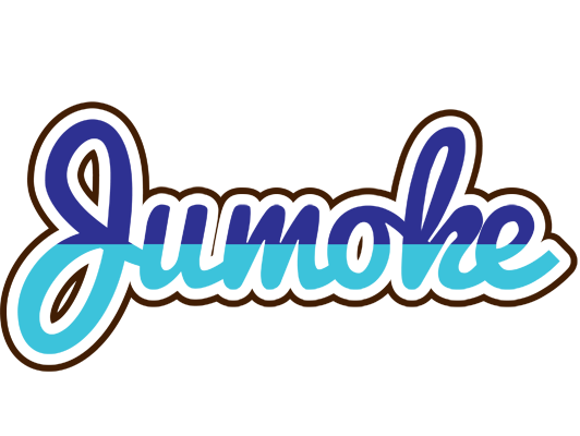 Jumoke raining logo
