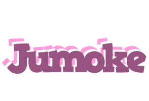 Jumoke relaxing logo