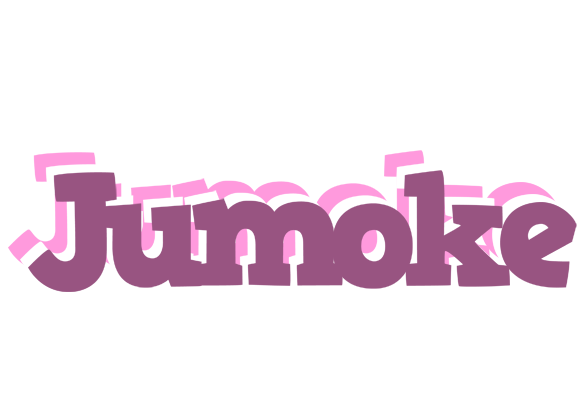 Jumoke relaxing logo
