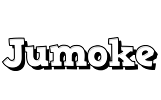 Jumoke snowing logo