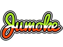 Jumoke superfun logo