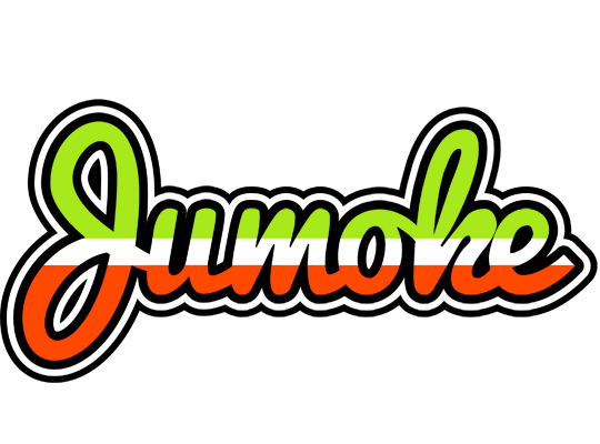 Jumoke superfun logo