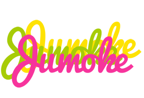 Jumoke sweets logo