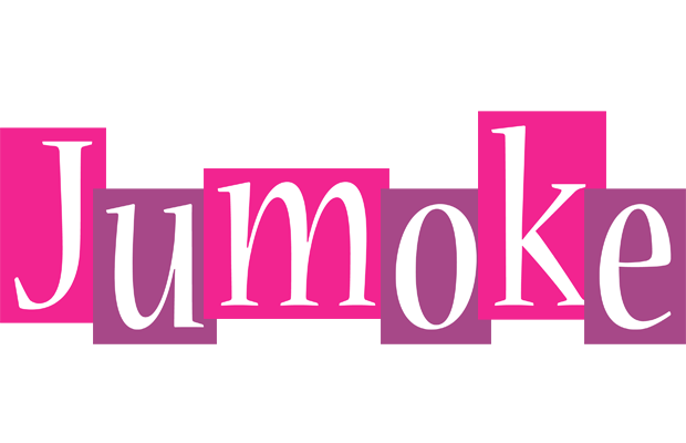 Jumoke whine logo